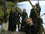 Game of Thrones: Ripe for darkly comic incisions (Season 3, Episode 3)